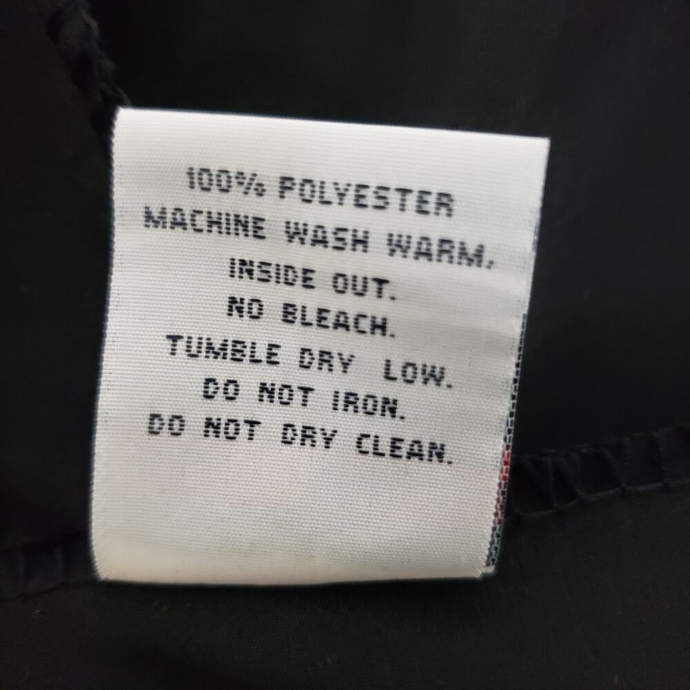 NWOT United States Olympic Team Windbreaker Jacket Hoodie 3XL Made in USA VTG - Picture 12 of 12